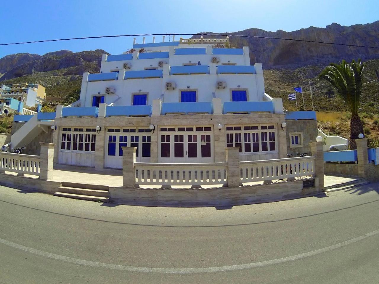 Panormitis Studios Myrties Luaran gambar